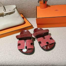 Picture of Hermes Slippers _SKUHermessz35-46LL07031644